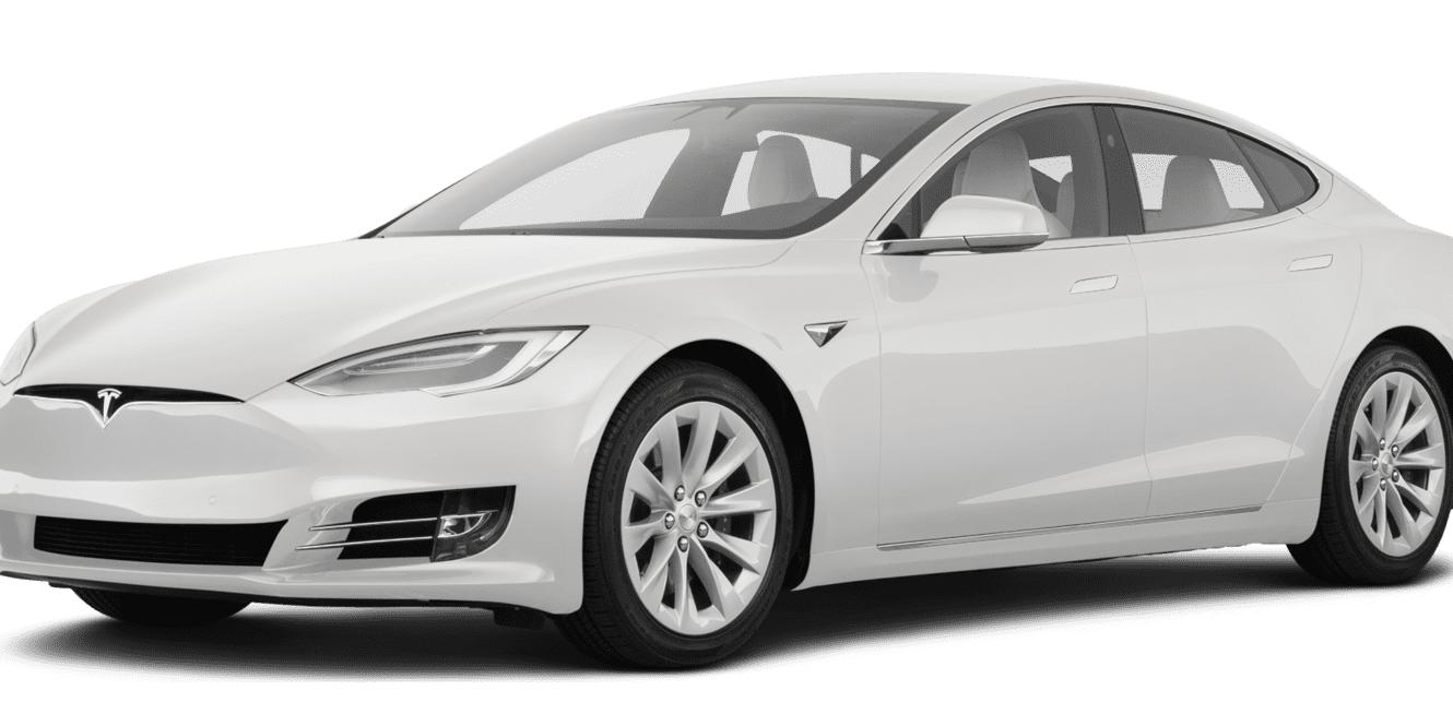 TESLA MODEL S 2019 5YJSA1E42KF330816 image